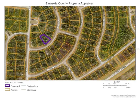 Lot 16 Oakdell Road North Port FL 34288
