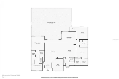 5868 Meriwether Place Sarasota FL 34232