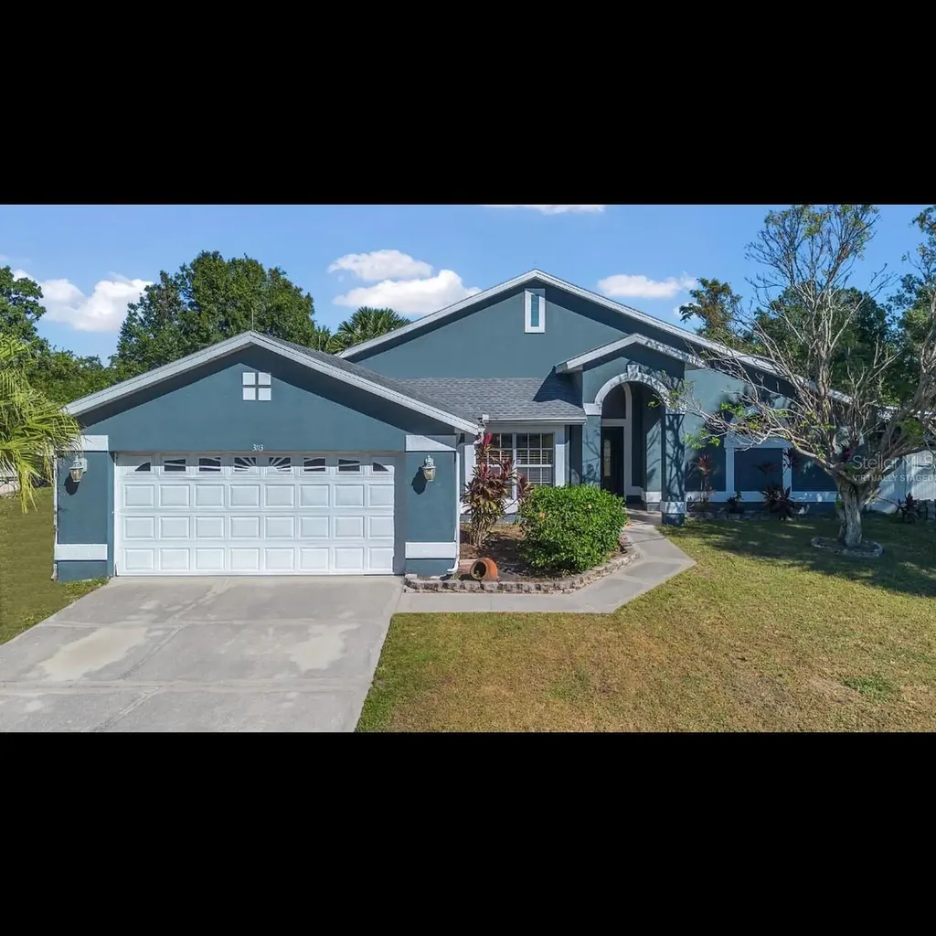 3113 Birds Rest Place Kissimmee FL 34743