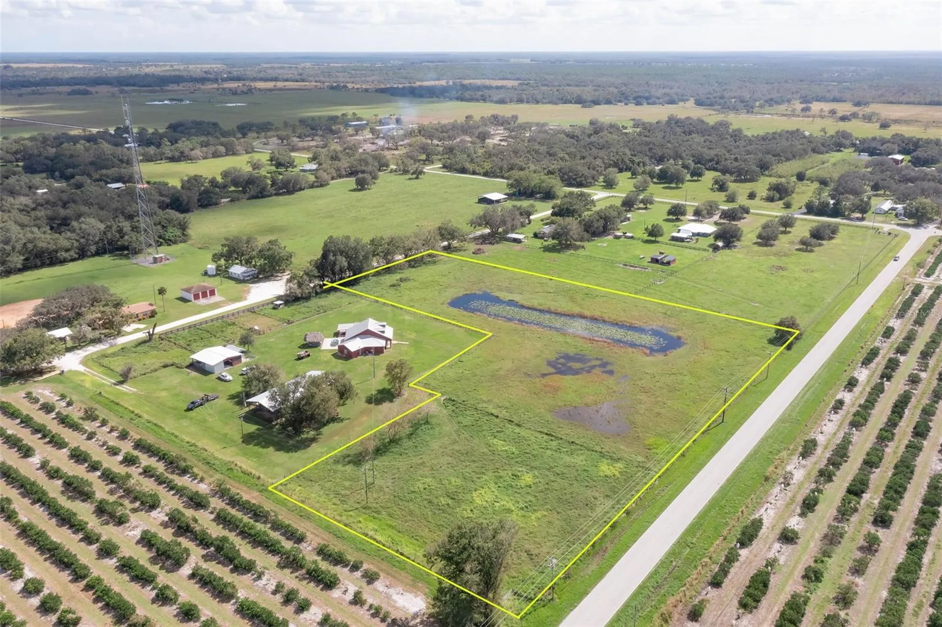 102 Old State Road 8 Venus FL 33960