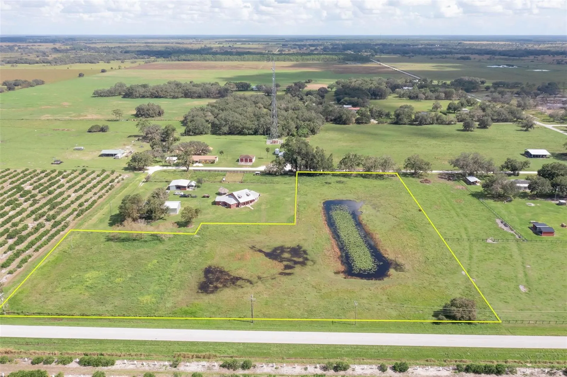 102 Old State Road 8 Venus FL 33960