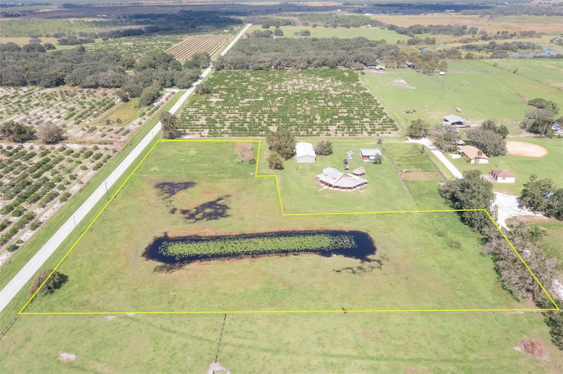 102 Old State Road 8 Venus FL 33960