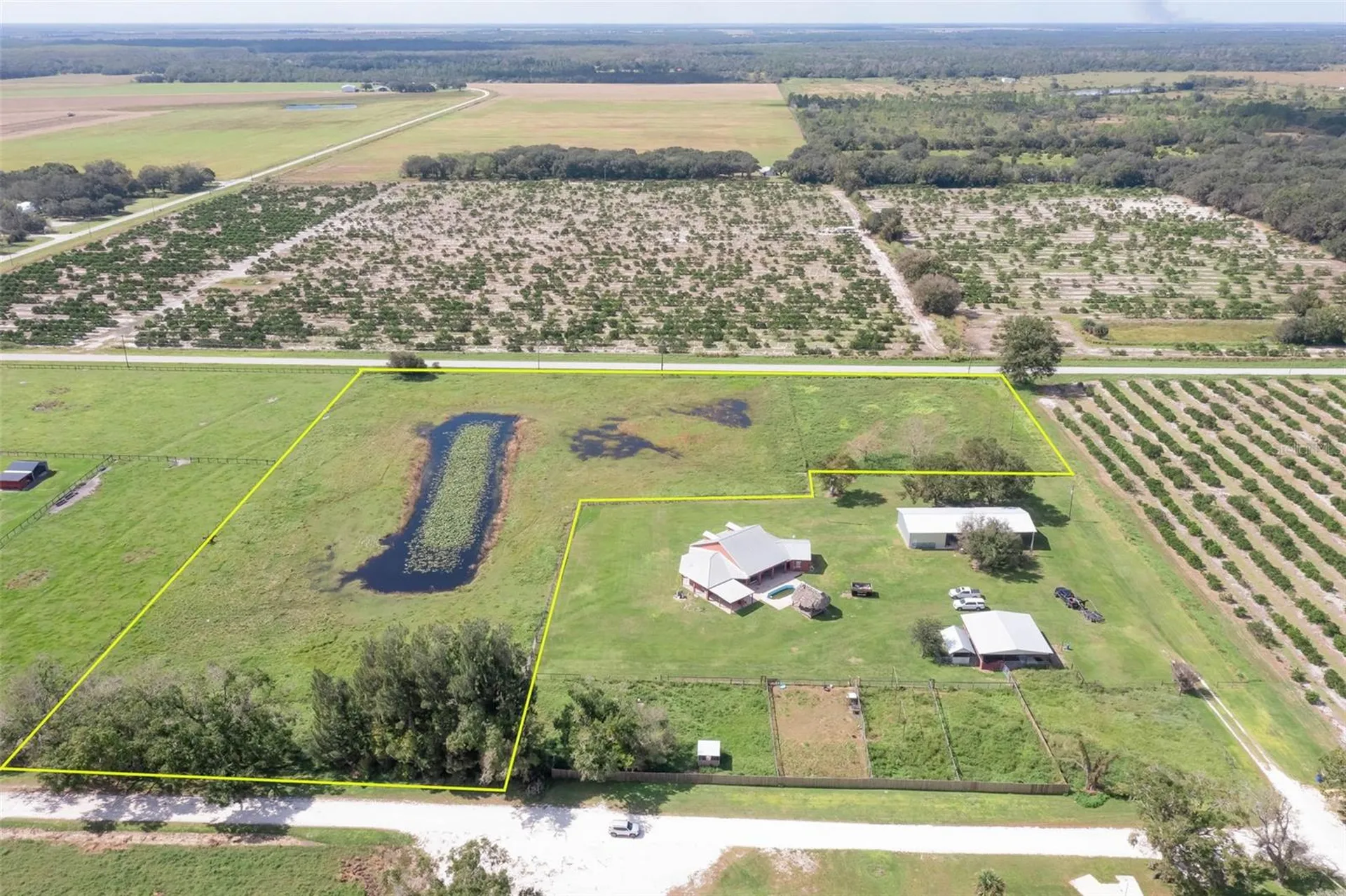 102 Old State Road 8 Venus FL 33960