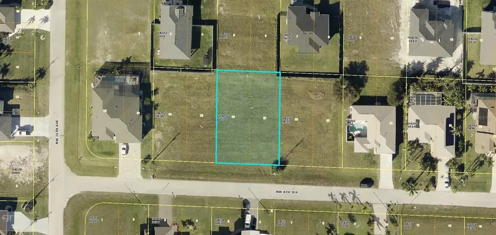 3519 NW 8th Terrace Cape Coral FL 33993