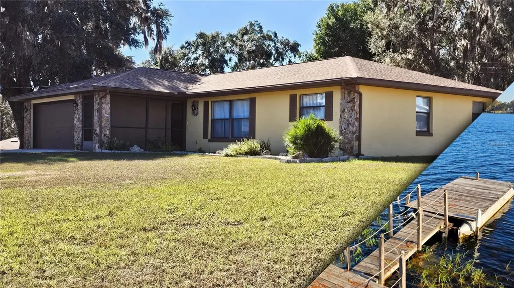 711 Edgewater Drive Inverness FL 34453