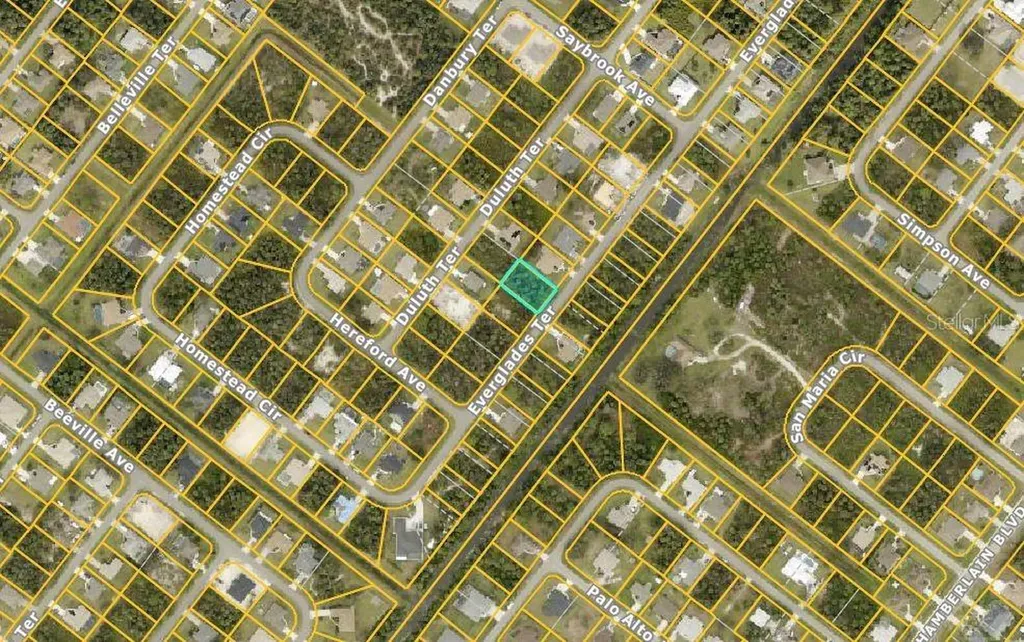 Lot 7 Everglades Terrace North Port FL 34286