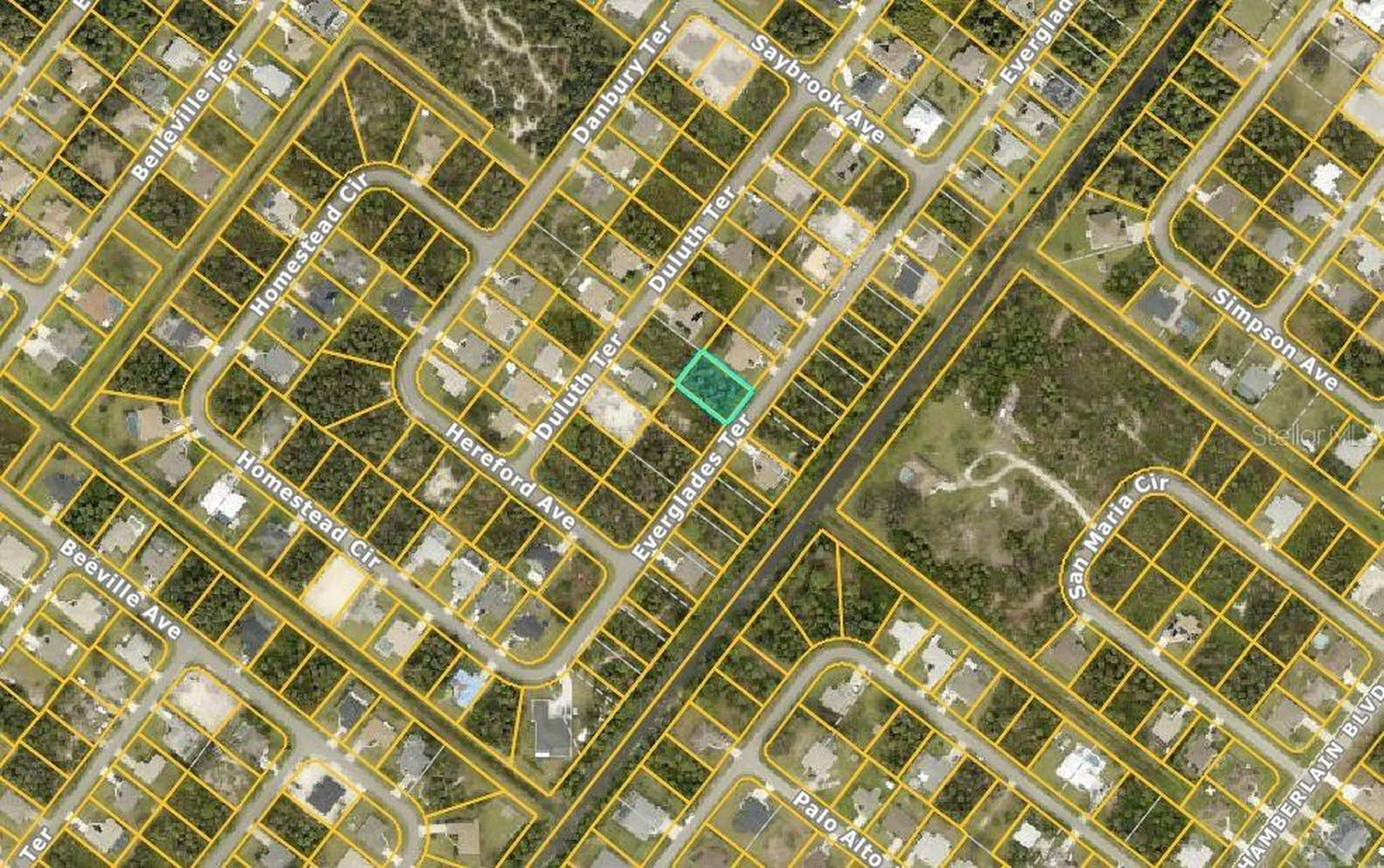 Lot 7 Everglades Terrace North Port FL 34286