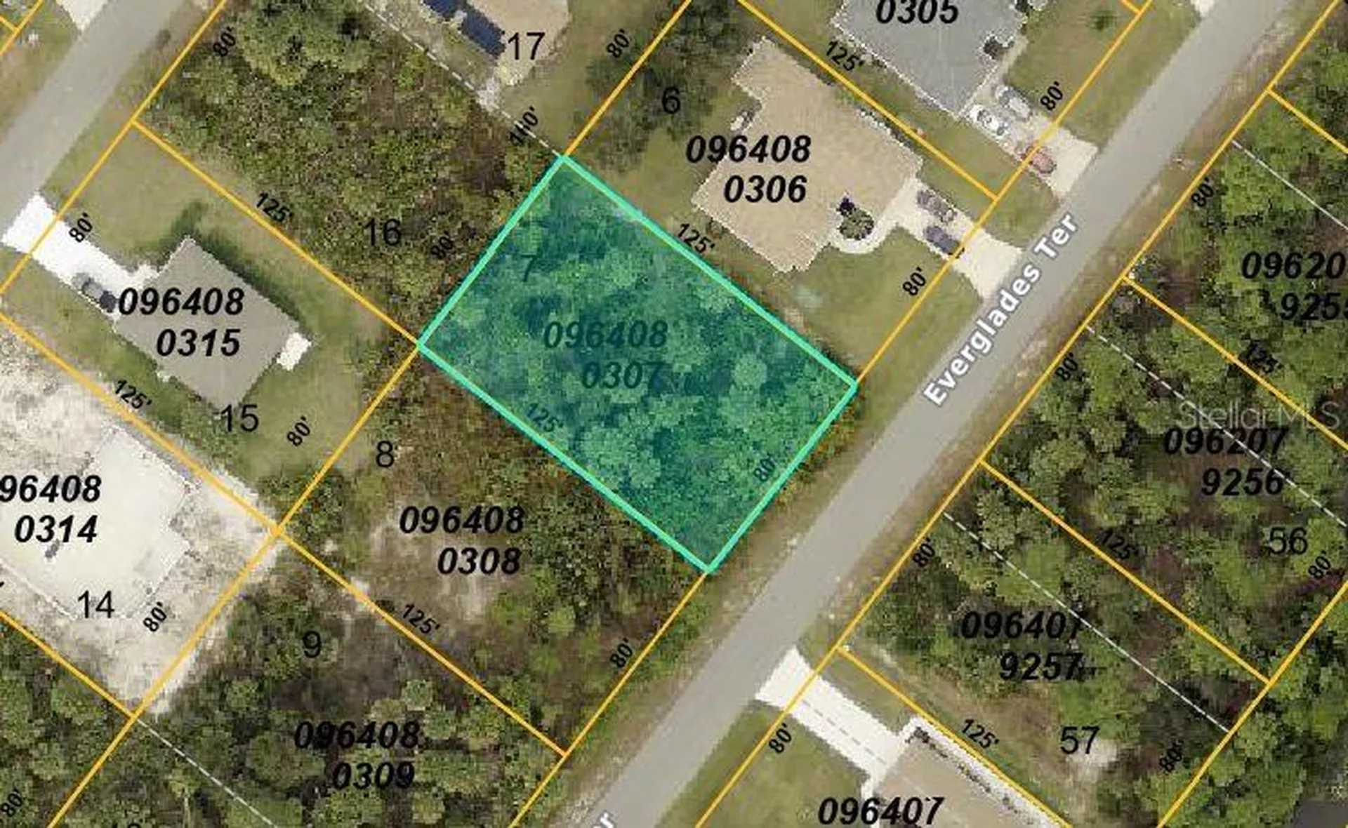 Lot 7 Everglades Terrace North Port FL 34286