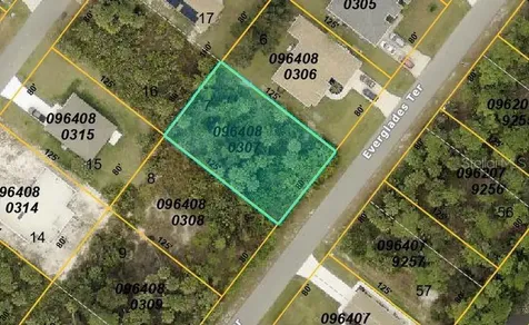 Lot 7 Everglades Terrace North Port FL 34286