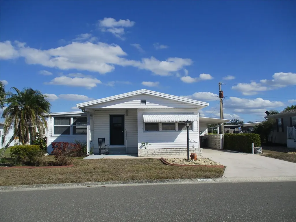 1208 44th Avenue Drive E Ellenton FL 34222