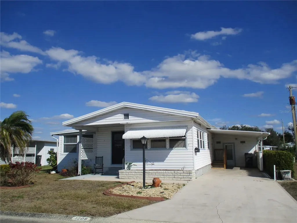 1208 44th Avenue Drive E Ellenton FL 34222