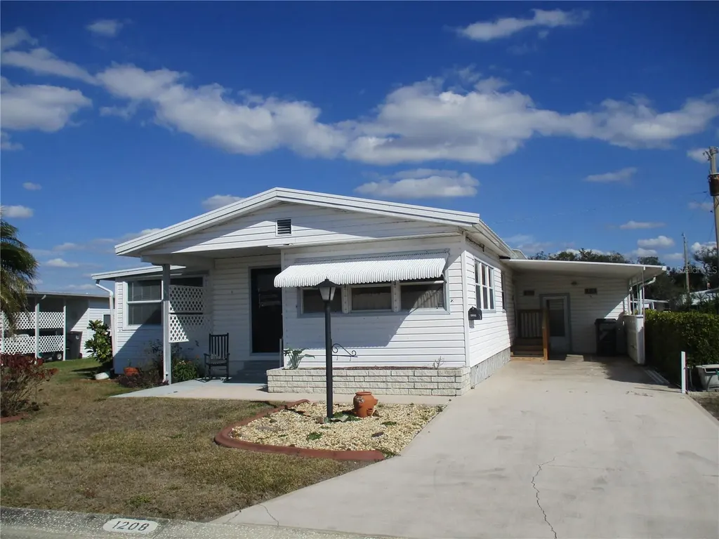 1208 44th Avenue Drive E Ellenton FL 34222