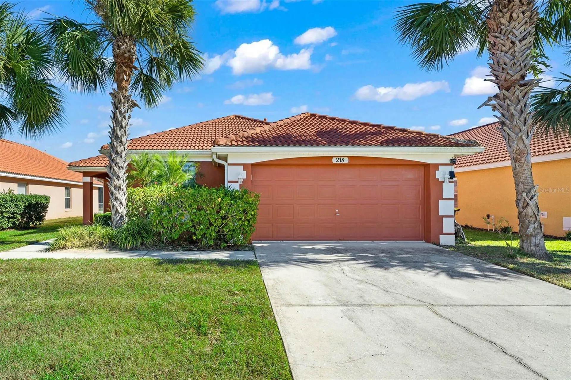 218 Rosso Drive Davenport FL 33837
