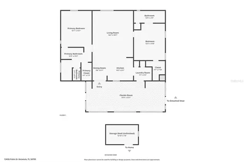 13426 Palm Drive Astatula FL 34705
