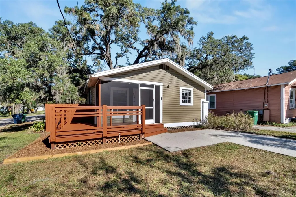1100 E Louisiana Avenue Tampa FL 33603