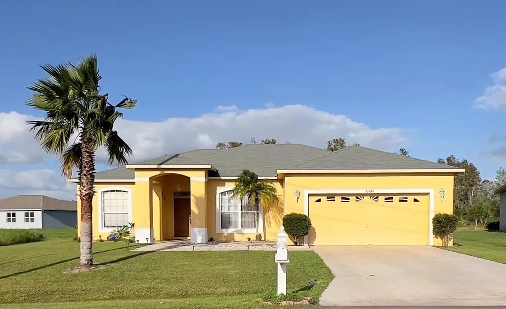 580 Nogales Court Kissimmee FL 34758