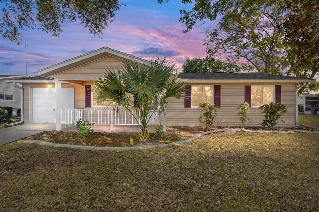 10845 SW 83rd Court Ocala FL 34481