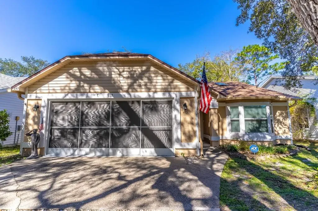 117 Crooked Pine Road Port Orange FL 32128