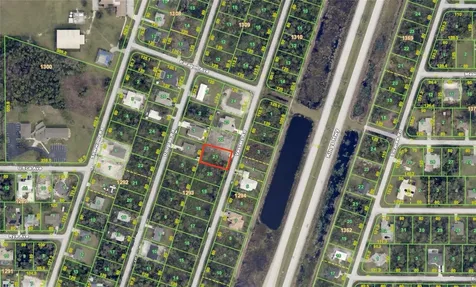 3419 Vessels Road Port Charlotte FL 33980