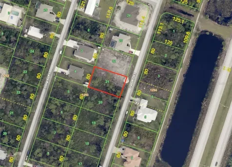 3419 Vessels Road Port Charlotte FL 33980