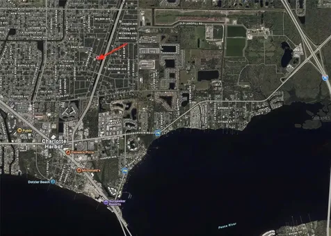 3419 Vessels Road Port Charlotte FL 33980