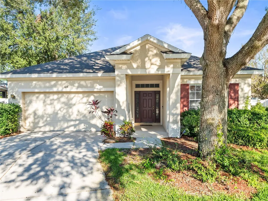 474 Rockrose Court Spring Hill FL 34609