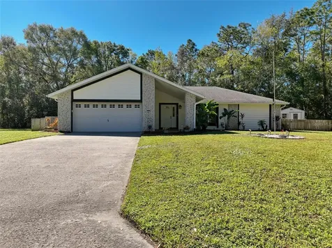 14 Sycamore Court S Homosassa FL 34446