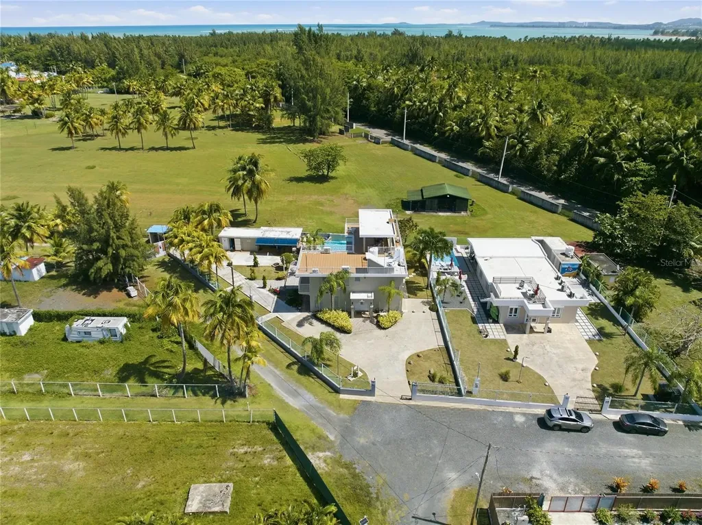 Pr 968k 2.1 Int Punta Are Las Picuas Rio Grande PR 00721