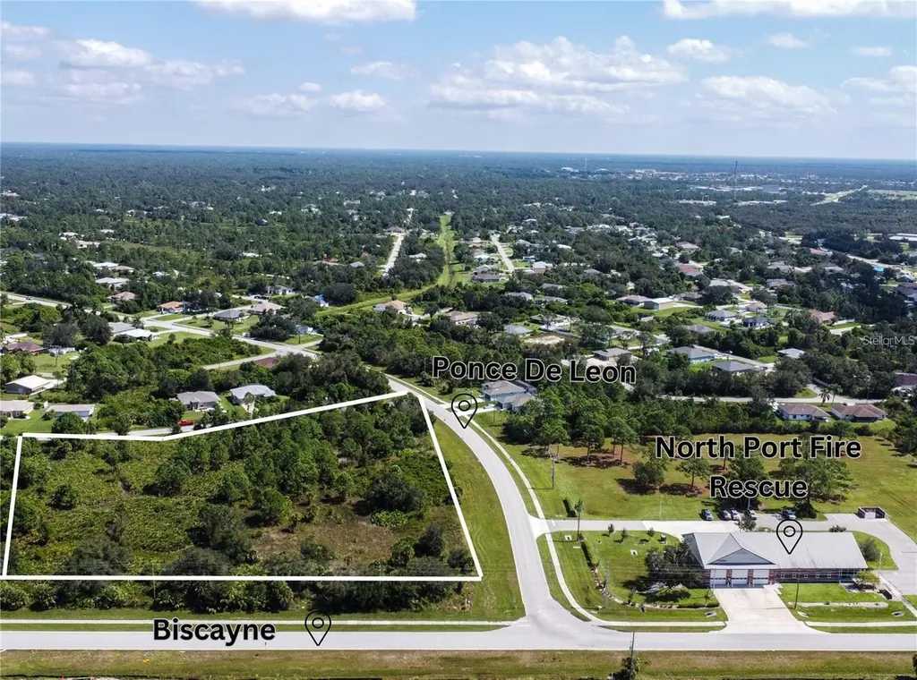 1200 N Biscayne Drive North Port FL 34291