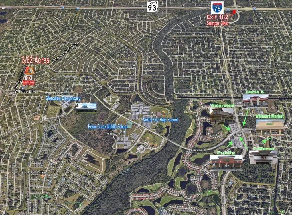 1200 N Biscayne Drive North Port FL 34291
