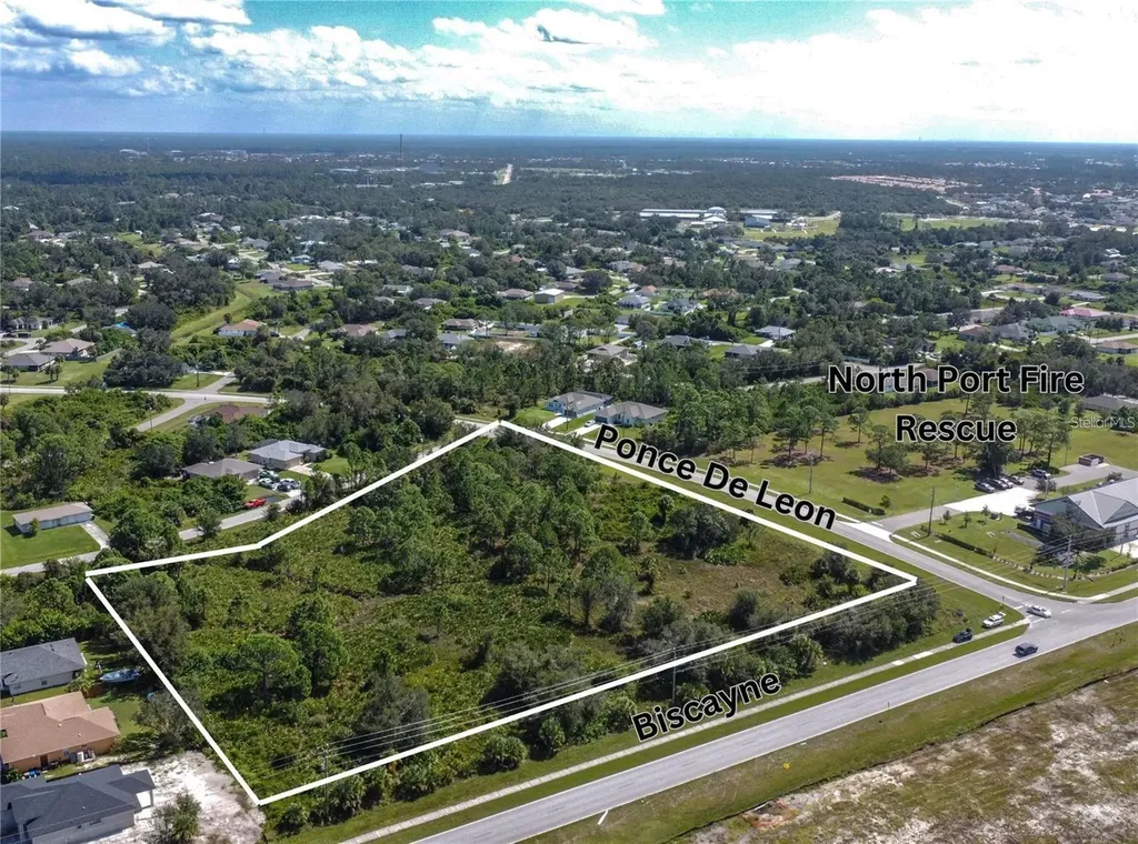 1200 N Biscayne Drive North Port FL 34291