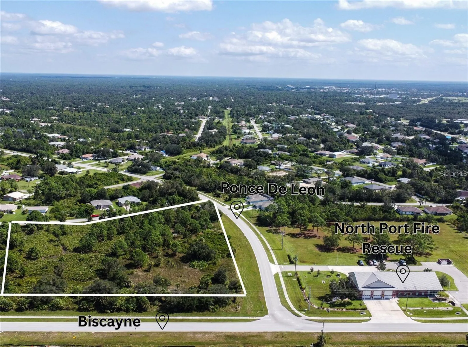 1200 N Biscayne Drive North Port FL 34291