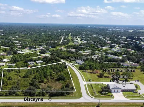 1200 N Biscayne Drive North Port FL 34291
