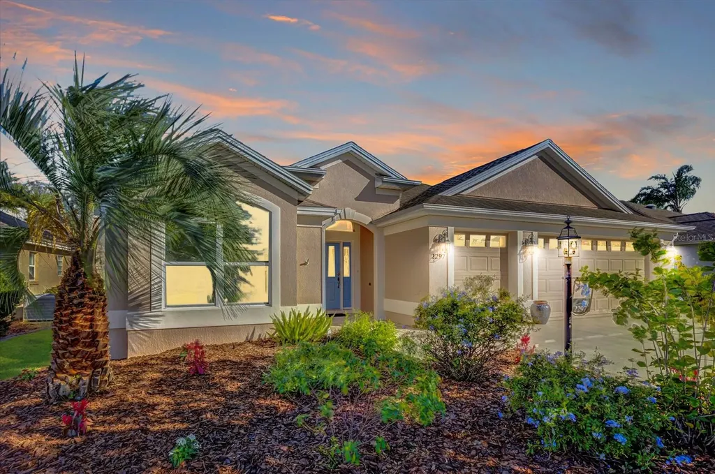 2297 Heath Springs Drive The Villages FL 32162