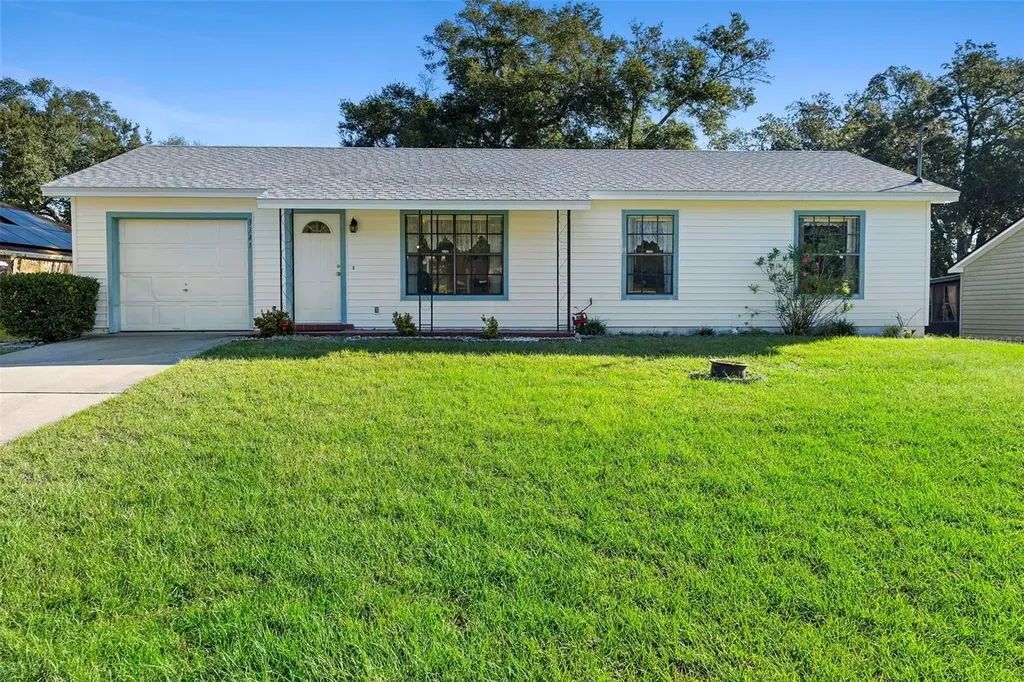 3341 Vancouver Avenue Deltona FL 32738