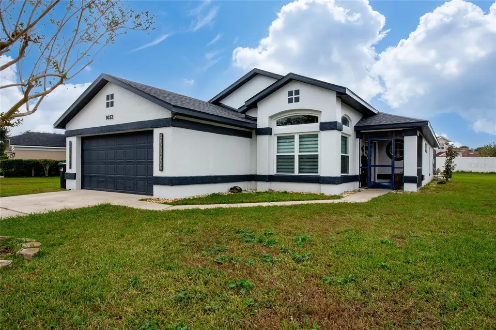 1452 Avleigh Circle Orlando FL 32824