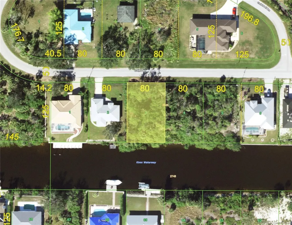 3604 Como Street Port Charlotte FL 33948