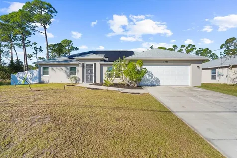 2425 De Vore Street North Port FL 34291