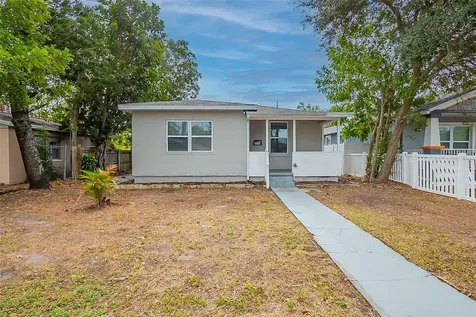 4642 10th Avenue S St Petersburg FL 33711