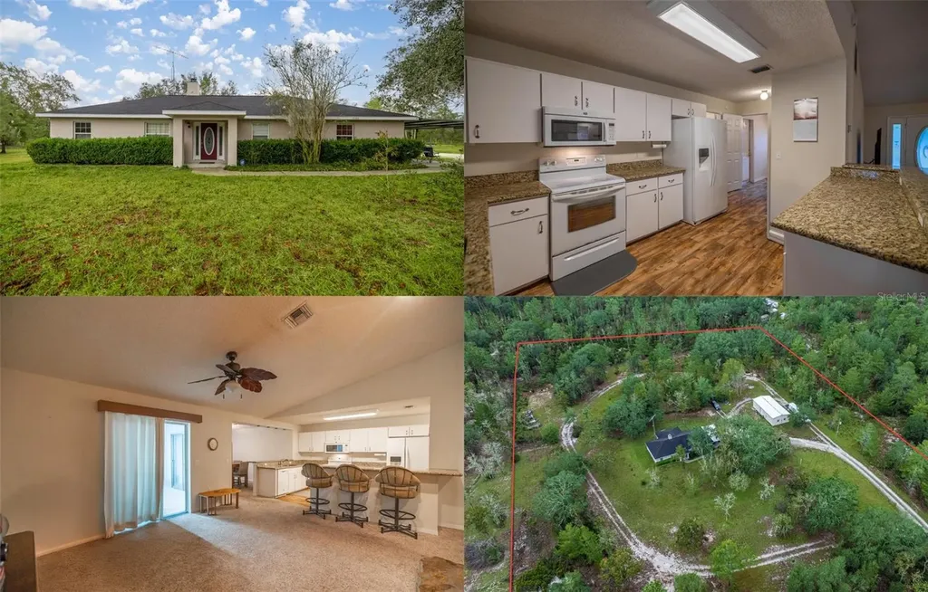 11190 NE 60th Street Bronson FL 32621