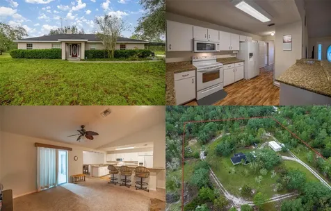 11190 NE 60th Street Bronson FL 32621