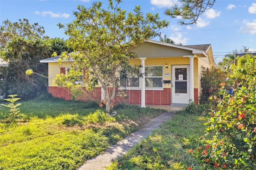 4426 4th Avenue N St Petersburg FL 33713
