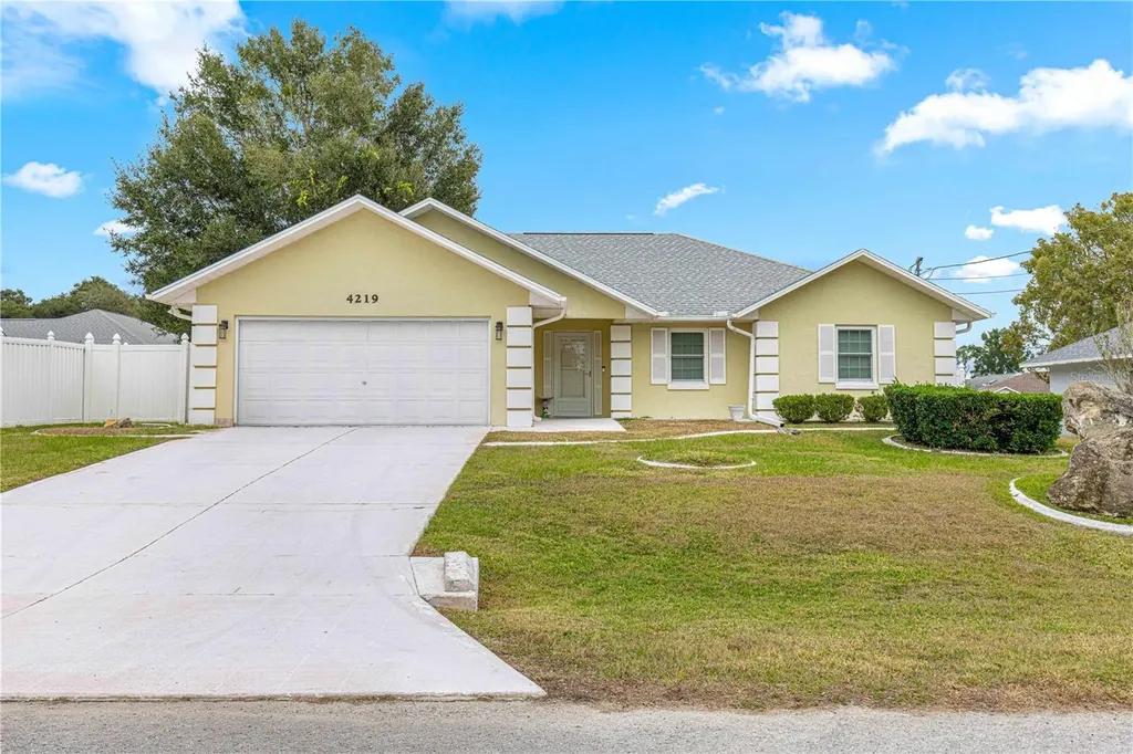 4219 NE 33rd Avenue Ocala FL 34479