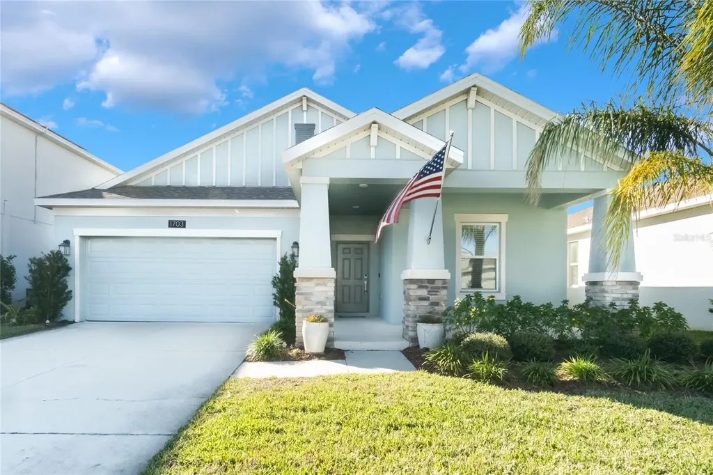 1703 Chatsworth Circle Saint Cloud FL 34771