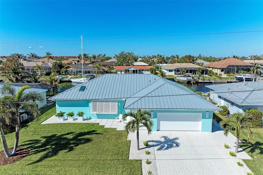 2436 Rosa Lane Punta Gorda FL 33950