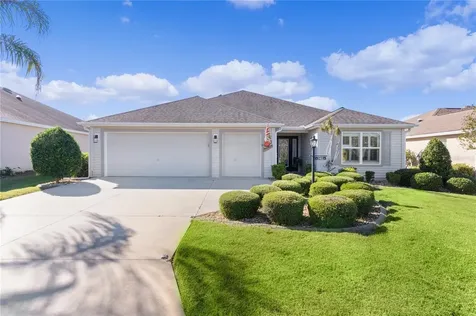 3402 Fountainhead Avenue The Villages FL 32163