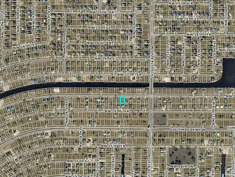 1624 NW 17th Street Cape Coral FL 33993