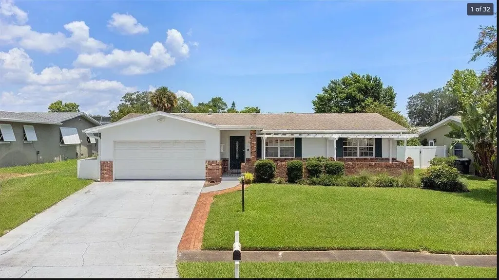 2562 Longwood Court Titusville FL 32780