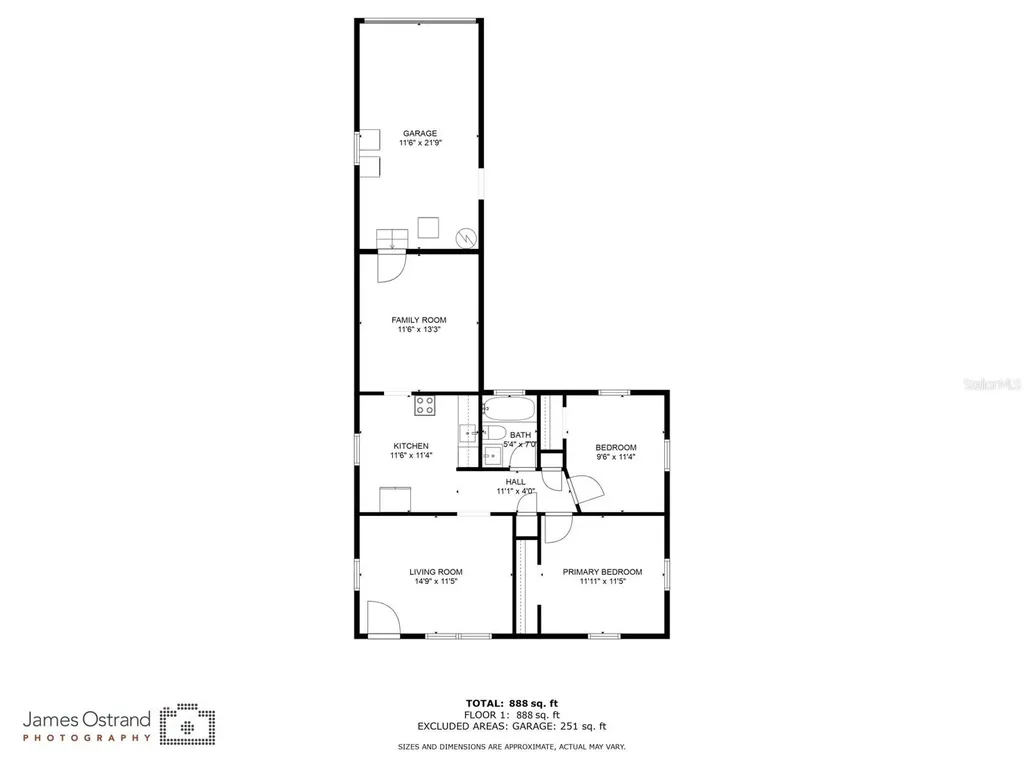 3320 Xenia Street N St Petersburg FL 33713