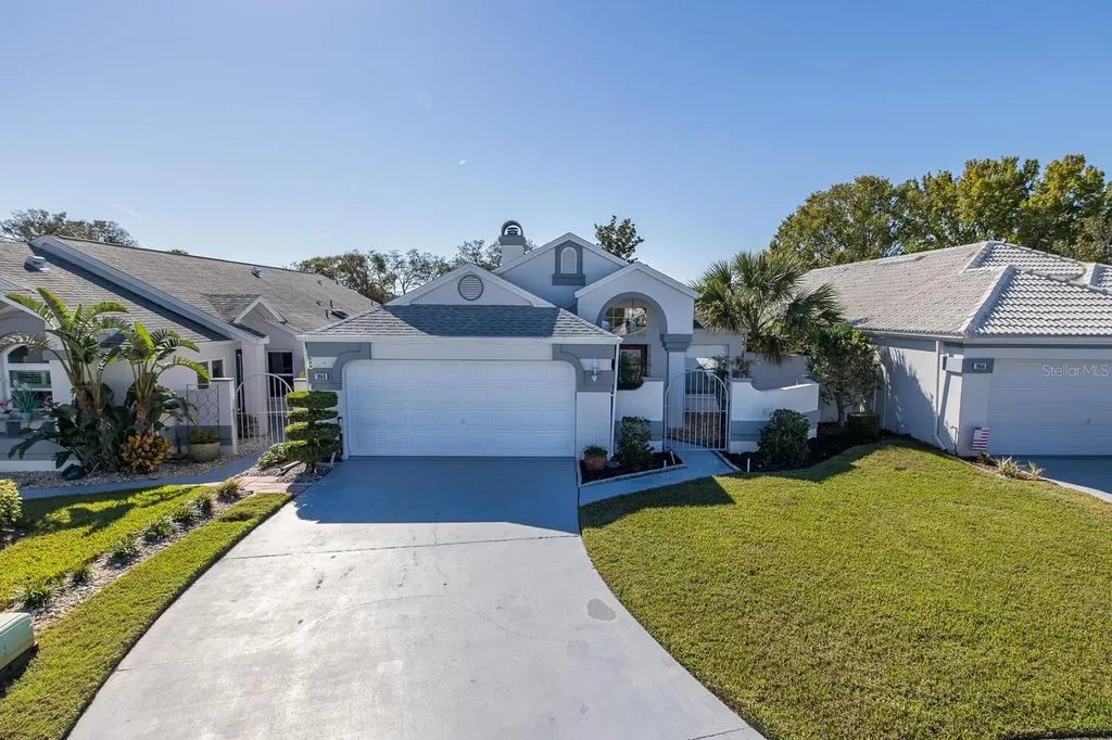 1060 Vista Fina Court Spring Hill FL 34608